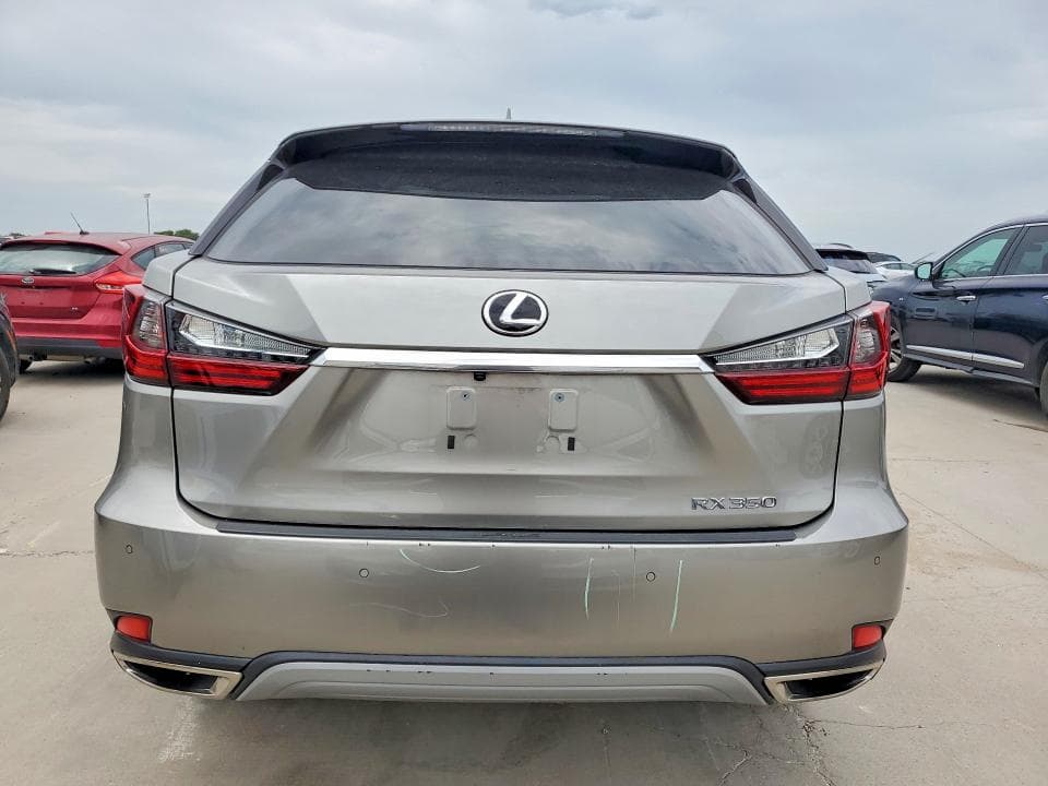2020 LEXUS RX 350 9