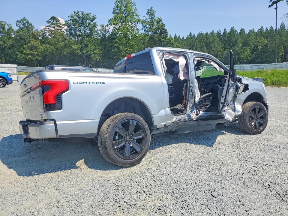 2023 FORD F150 LIGHTNING PRO 6