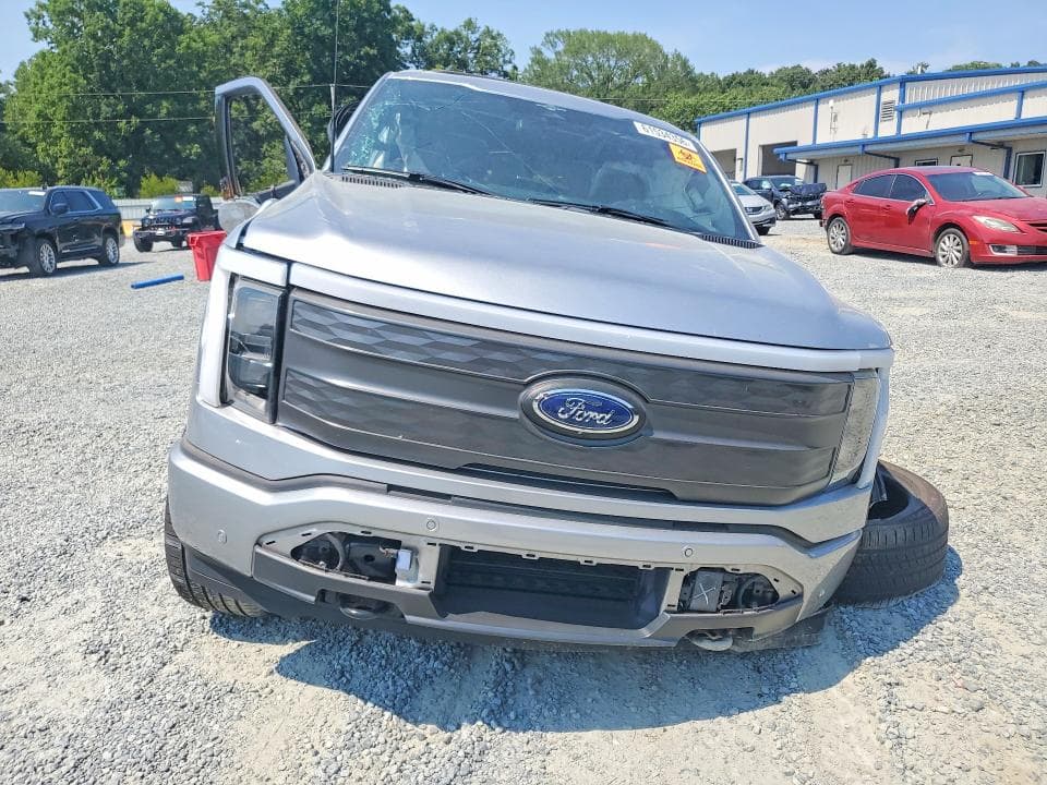 2023 FORD F150 LIGHTNING PRO 10