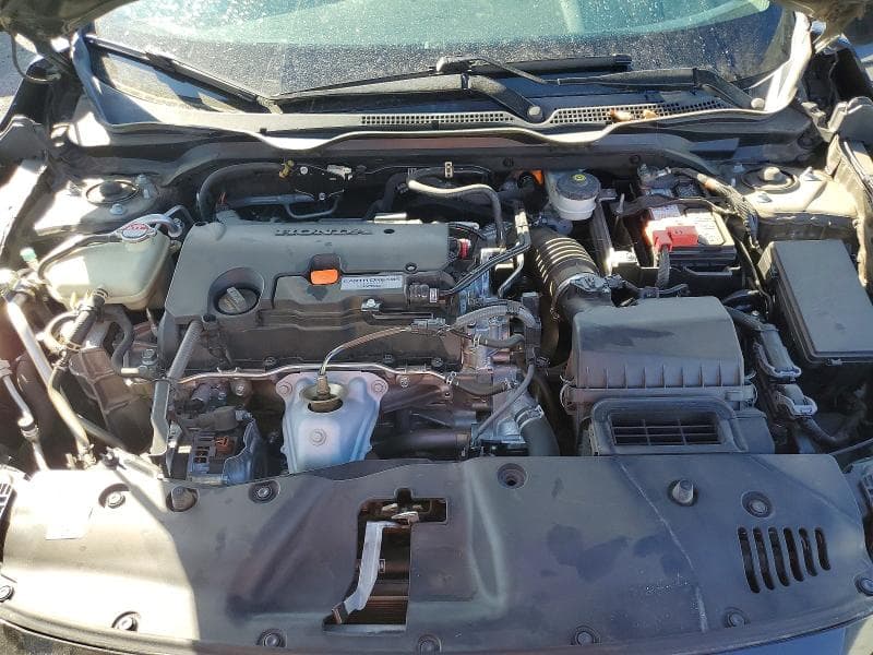 2018 HONDA CIVIC LX 11