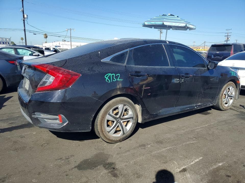 2018 HONDA CIVIC LX 3