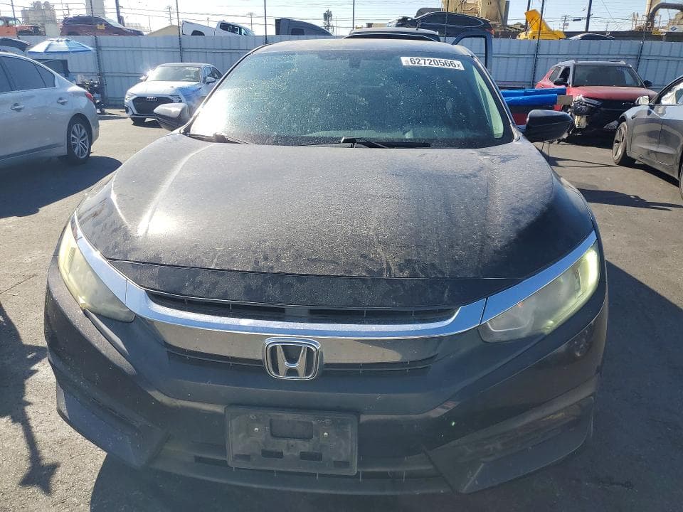 2018 HONDA CIVIC LX 5