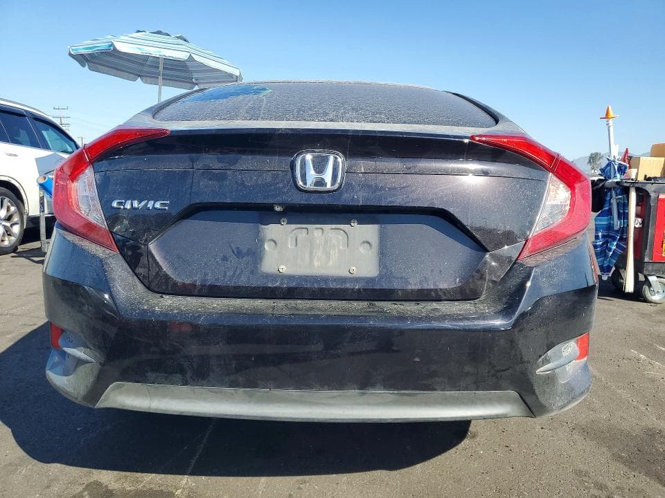 2018 HONDA CIVIC LX 6