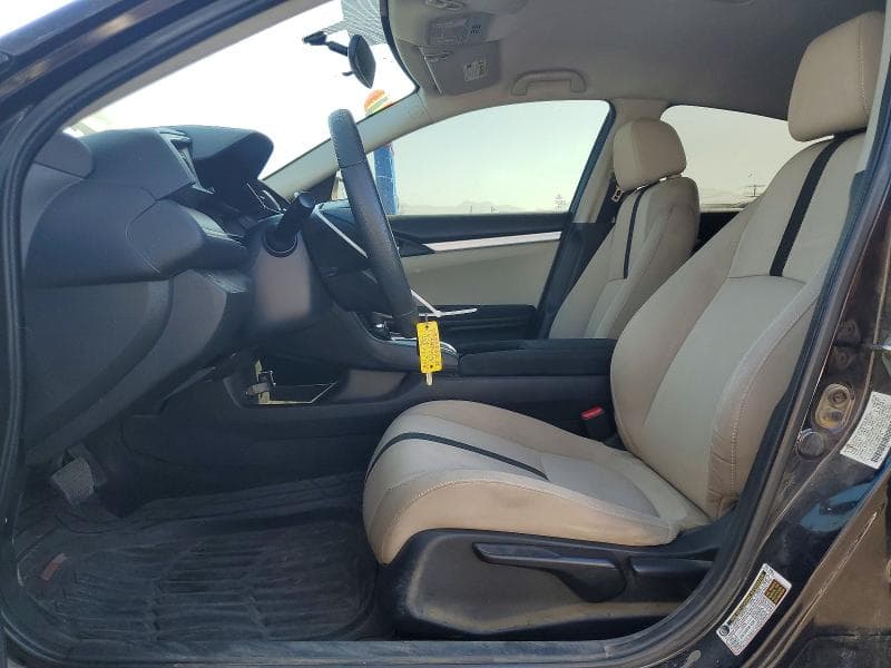 2018 HONDA CIVIC LX 7