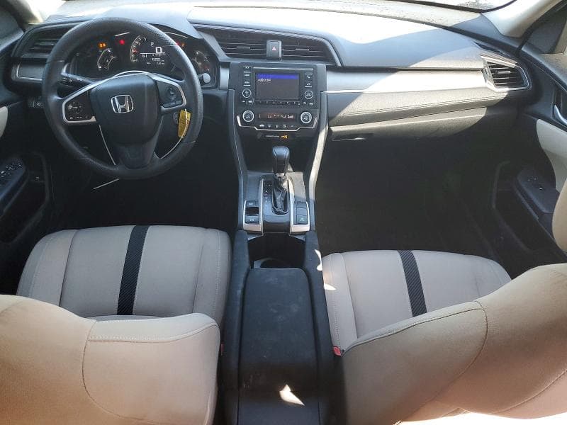 2018 HONDA CIVIC LX 8