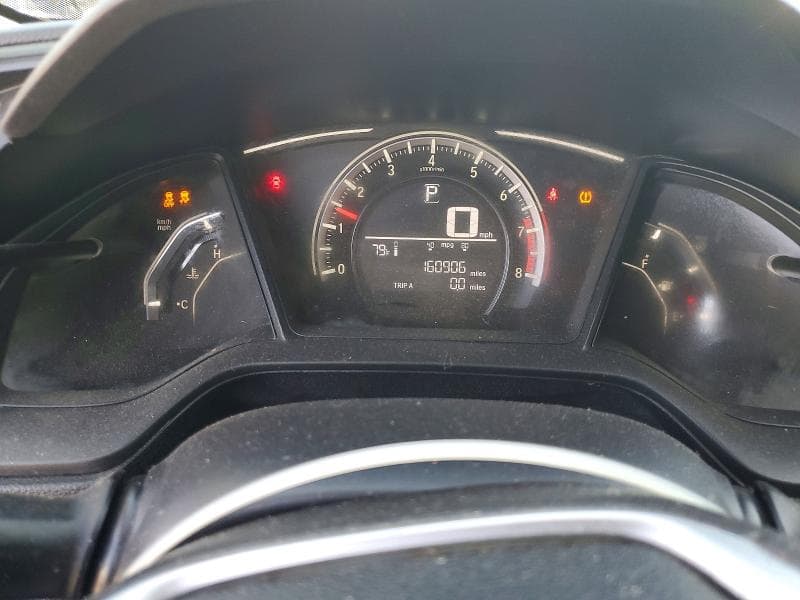 2018 HONDA CIVIC LX 9