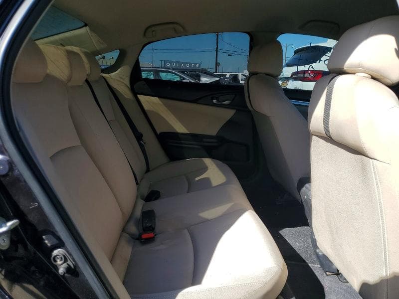 2018 HONDA CIVIC LX 10
