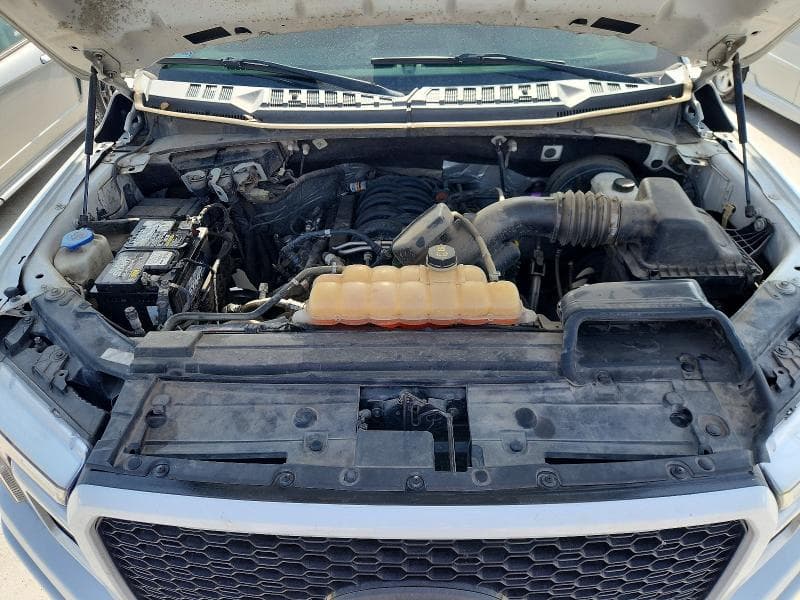 2018 FORD F150 SUPERCREW 11