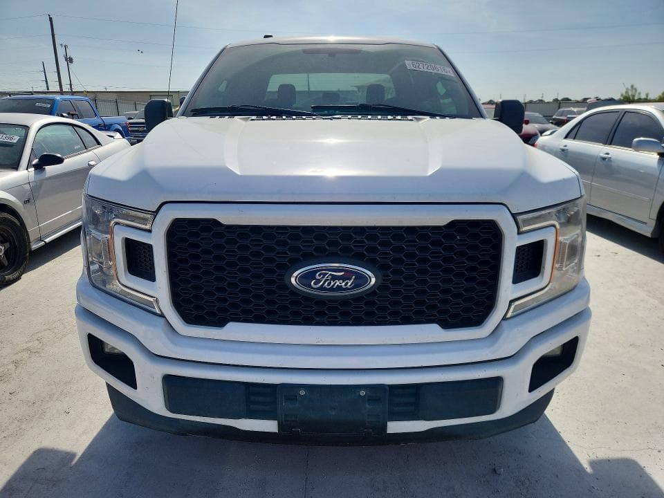 2018 FORD F150 SUPERCREW 5