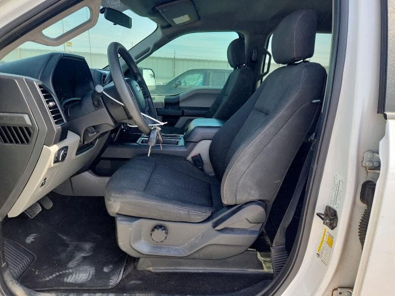 2018 FORD F150 SUPERCREW 7