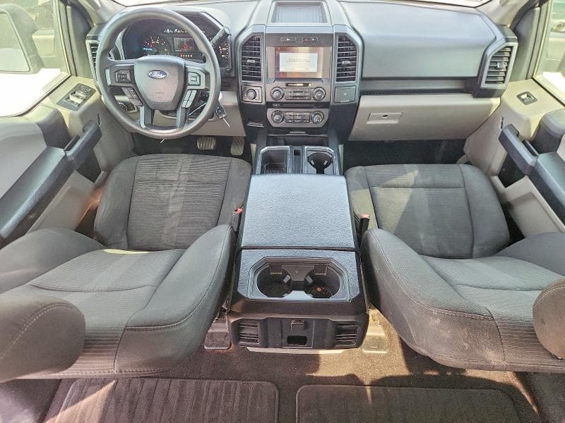 2018 FORD F150 SUPERCREW 8