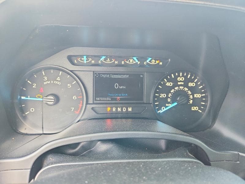 2018 FORD F150 SUPERCREW 9