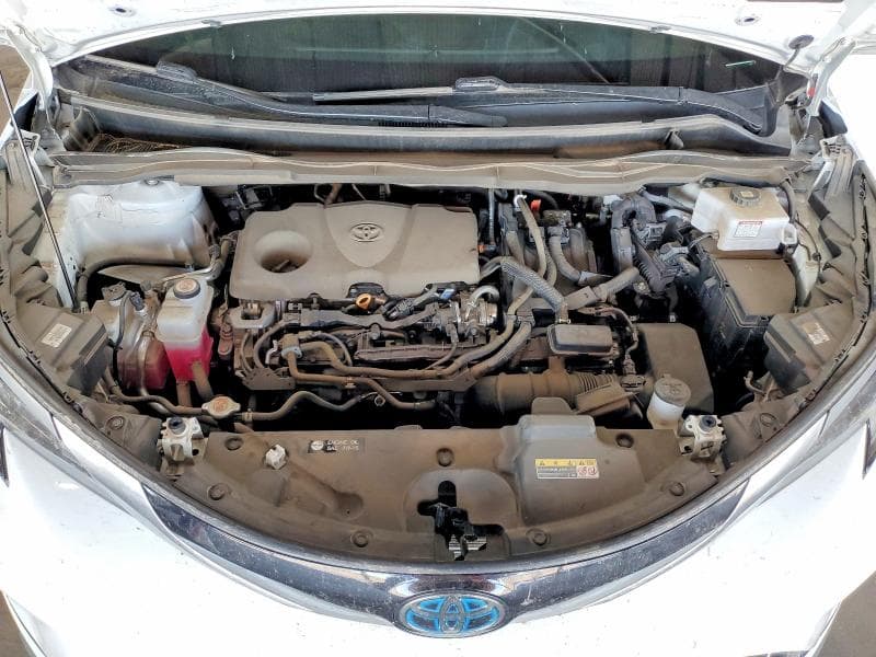 2023 TOYOTA SIENNA XSE 7-PASSENGER 12