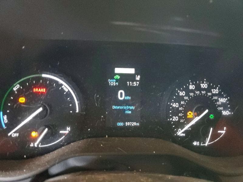 2023 TOYOTA SIENNA XSE 7-PASSENGER 9