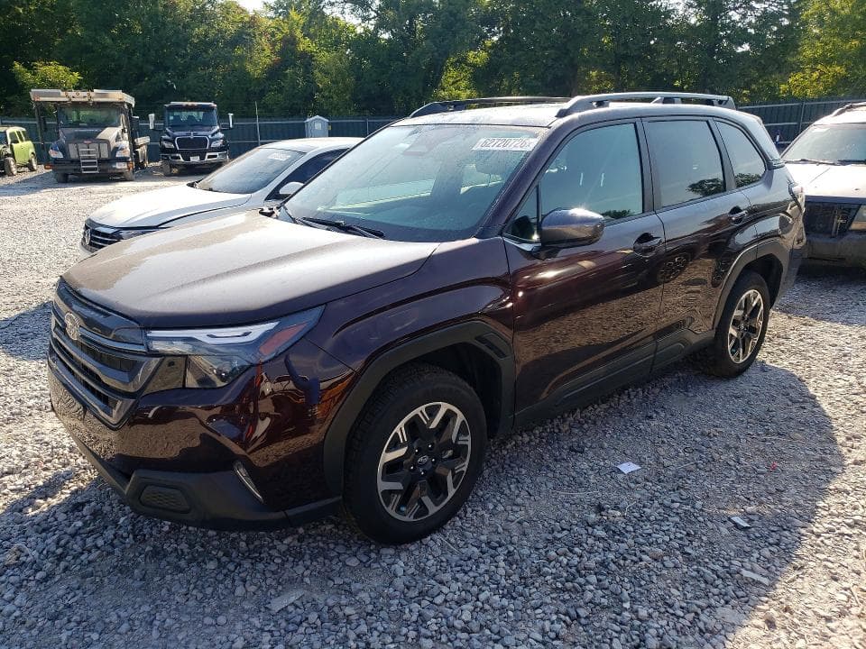 2026 SUBARU FORESTER PREMIUM - 1