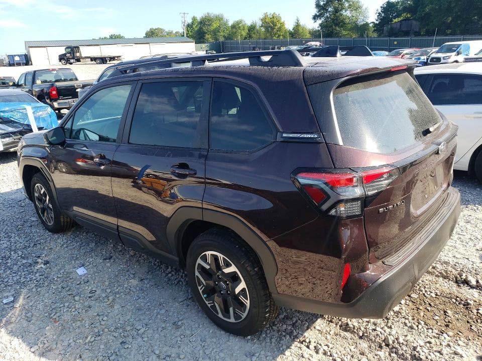 2026 SUBARU FORESTER PREMIUM 2