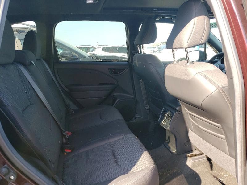 2026 SUBARU FORESTER PREMIUM 11