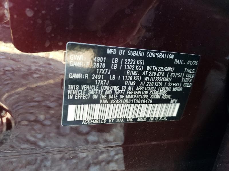 2026 SUBARU FORESTER PREMIUM 14