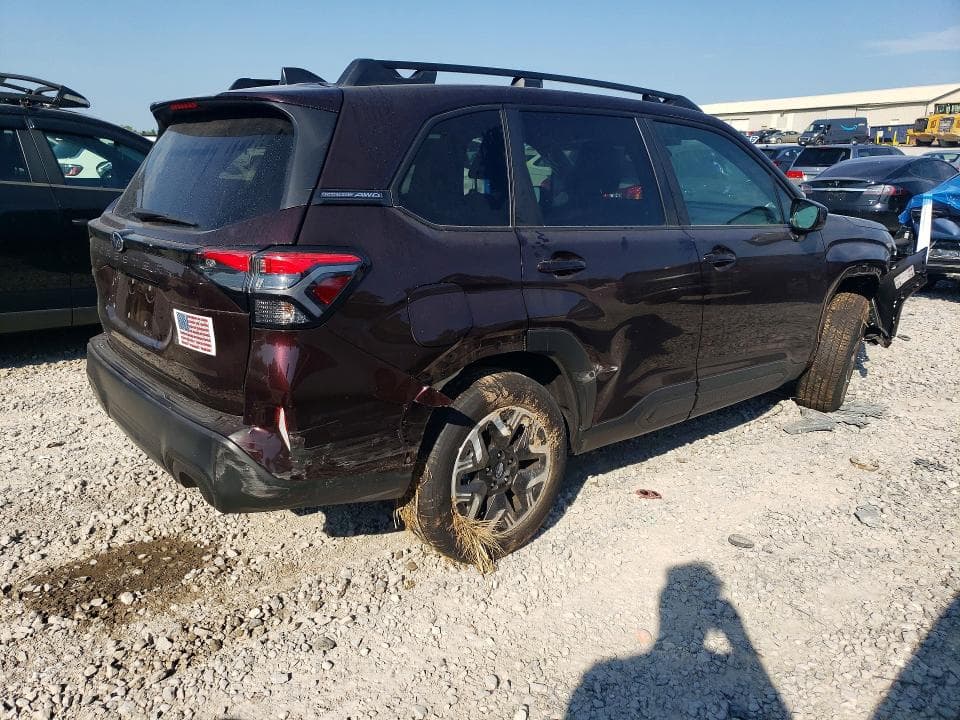 2026 SUBARU FORESTER PREMIUM 3