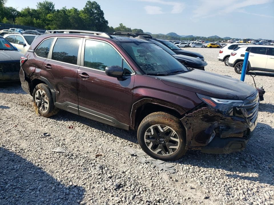 2026 SUBARU FORESTER PREMIUM 4