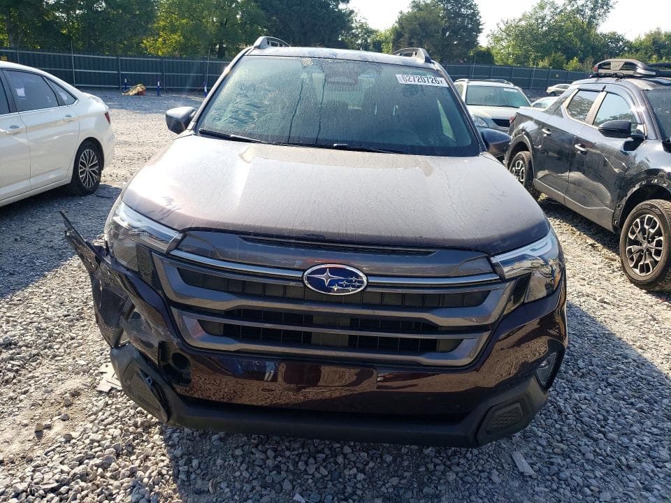 2026 SUBARU FORESTER PREMIUM 5