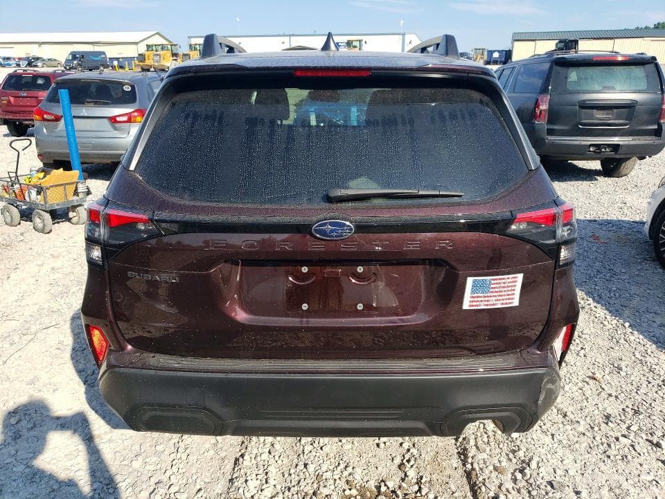 2026 SUBARU FORESTER PREMIUM 6