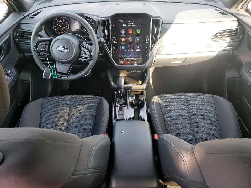 2026 SUBARU FORESTER PREMIUM 8