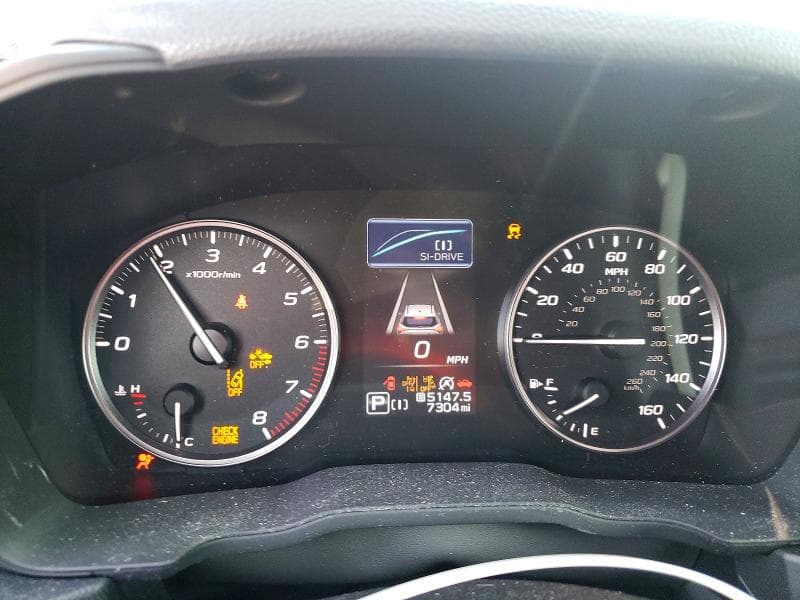 2026 SUBARU FORESTER PREMIUM 9