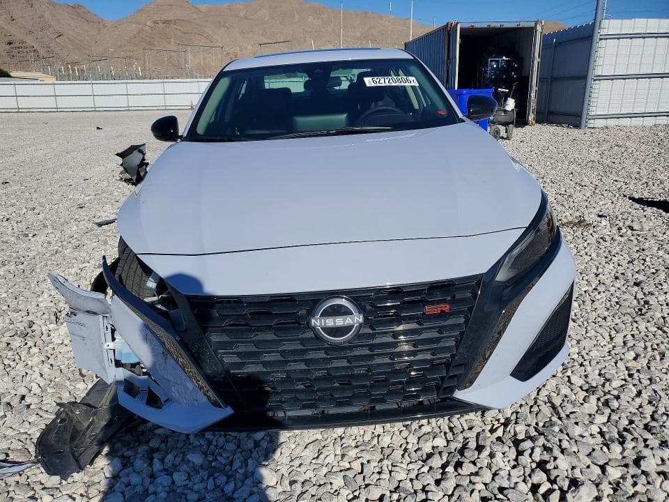 2025 NISSAN ALTIMA SR 5