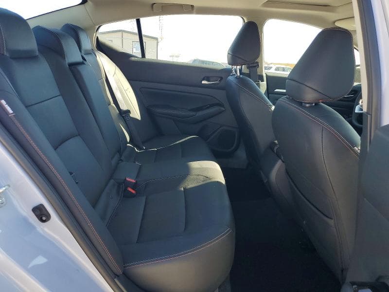 2025 NISSAN ALTIMA SR 10