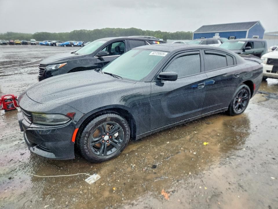 2022 DODGE CHARGER SXT - 1
