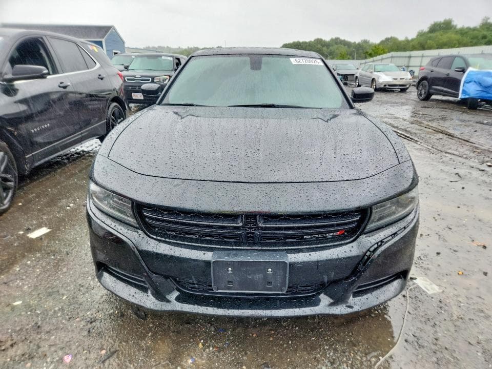 2022 DODGE CHARGER SXT 5