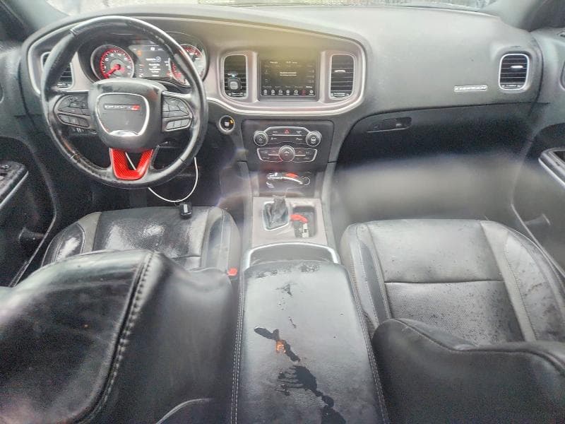 2022 DODGE CHARGER SXT 8