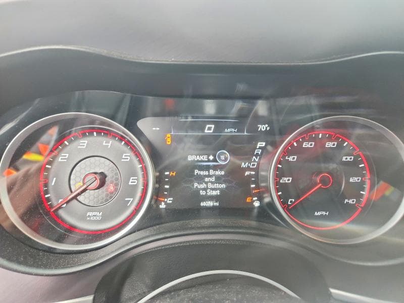 2022 DODGE CHARGER SXT 9