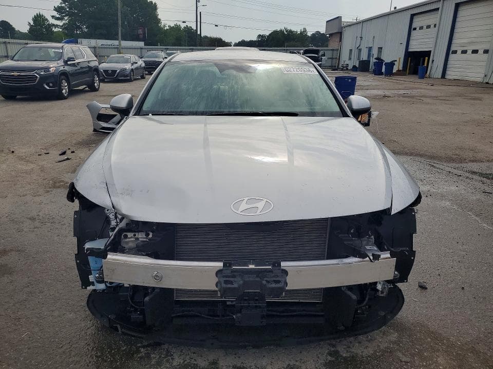 2025 HYUNDAI SONATA SEL 5