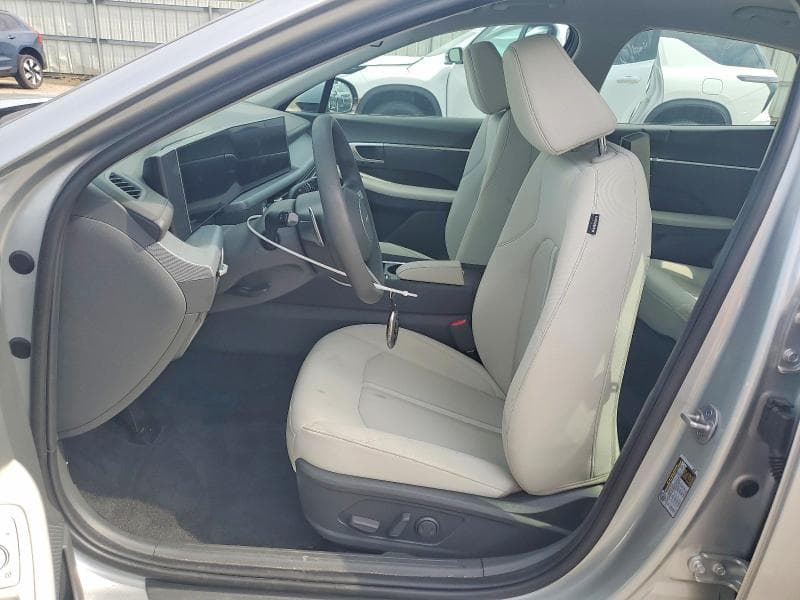 2025 HYUNDAI SONATA SEL 7
