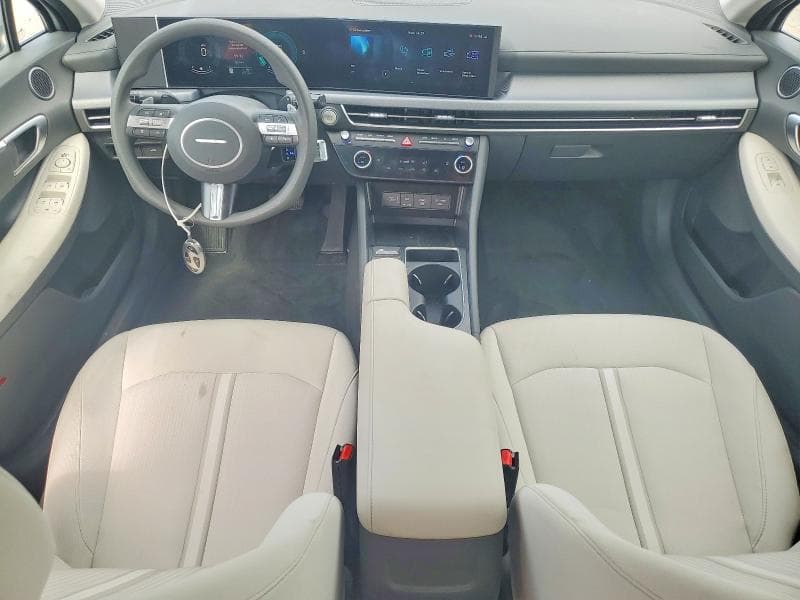 2025 HYUNDAI SONATA SEL 8