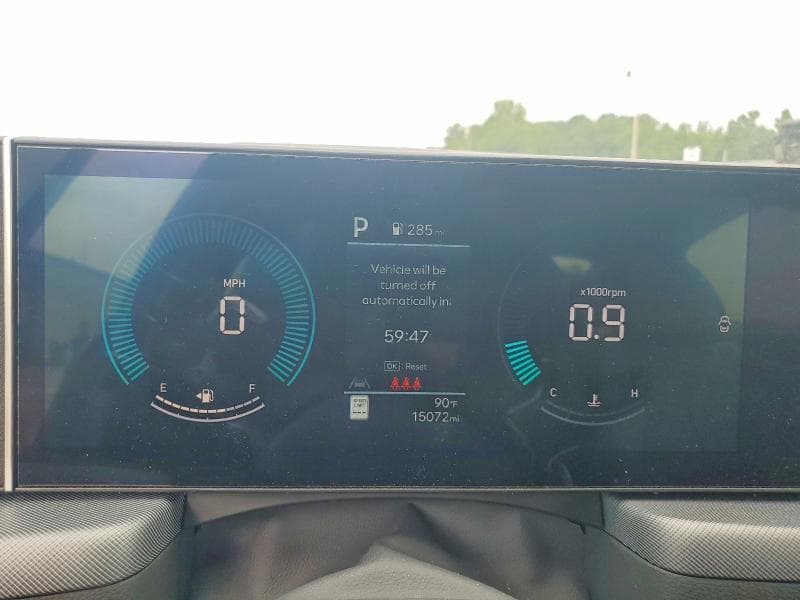 2025 HYUNDAI SONATA SEL 9