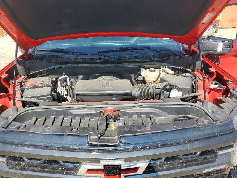 2022 CHEVROLET SILVERADO K1500 ZR2 11