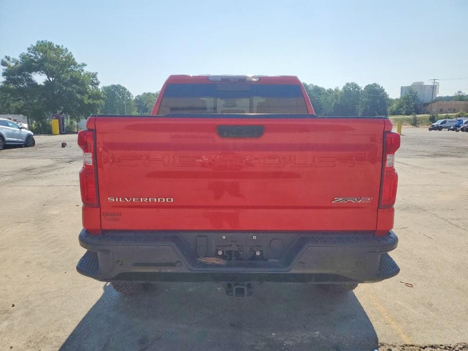 2022 CHEVROLET SILVERADO K1500 ZR2 6