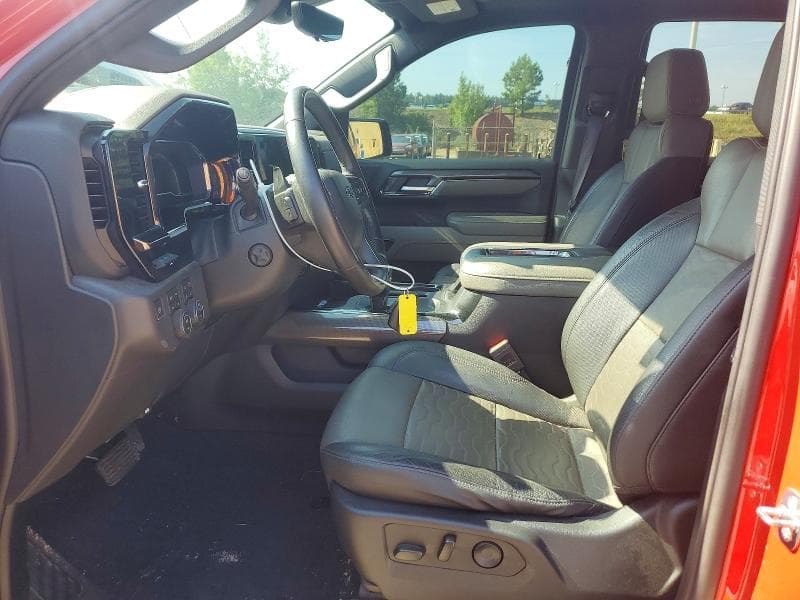2022 CHEVROLET SILVERADO K1500 ZR2 7