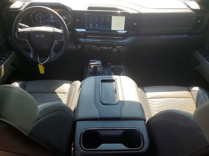 2022 CHEVROLET SILVERADO K1500 ZR2 8