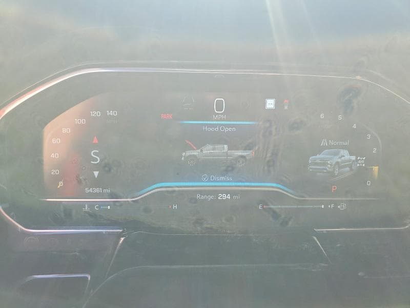 2022 CHEVROLET SILVERADO K1500 ZR2 9