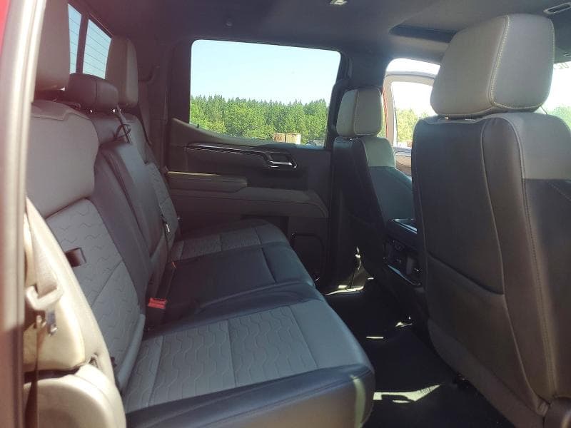 2022 CHEVROLET SILVERADO K1500 ZR2 10
