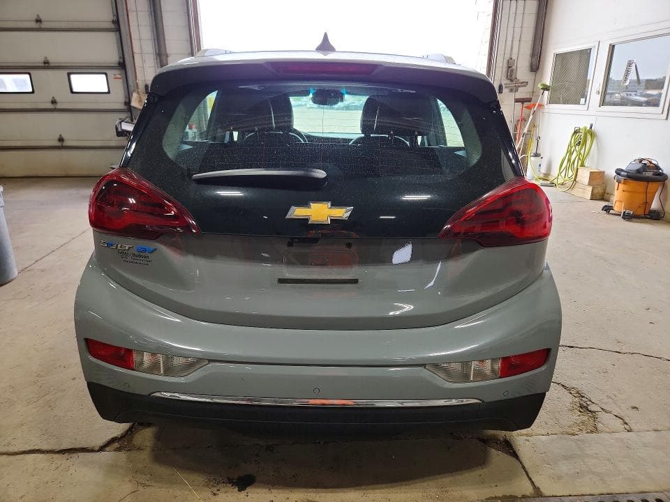 2020 CHEVROLET BOLT EV PREMIER 6