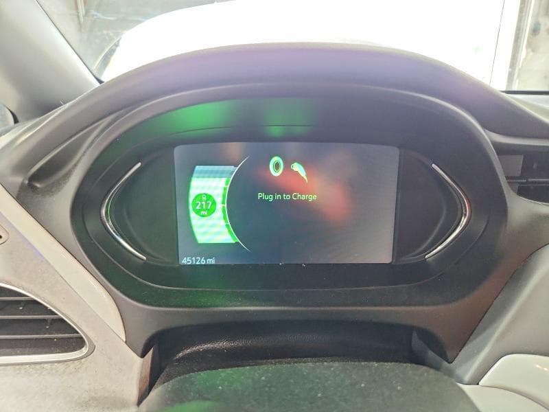 2020 CHEVROLET BOLT EV PREMIER 9