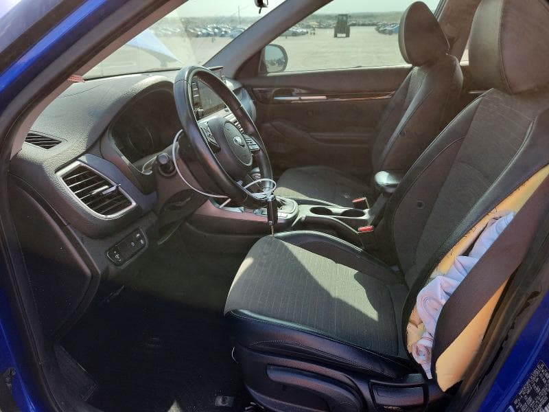 2021 KIA SELTOS S 7
