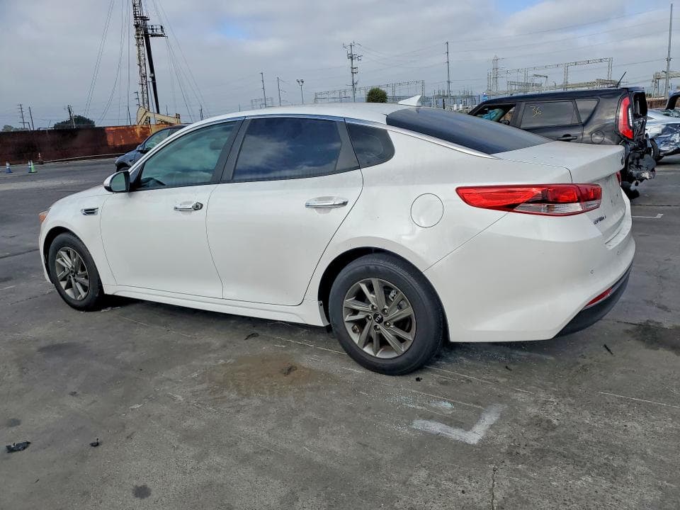 2018 KIA OPTIMA LX 2