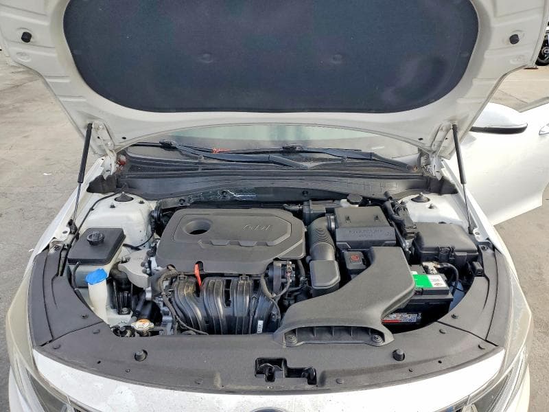 2018 KIA OPTIMA LX 11