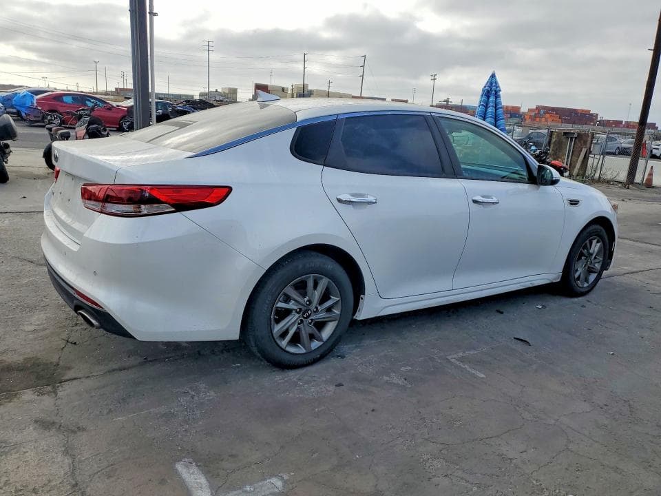 2018 KIA OPTIMA LX 3